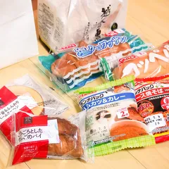 デイリーヤマザキの福袋